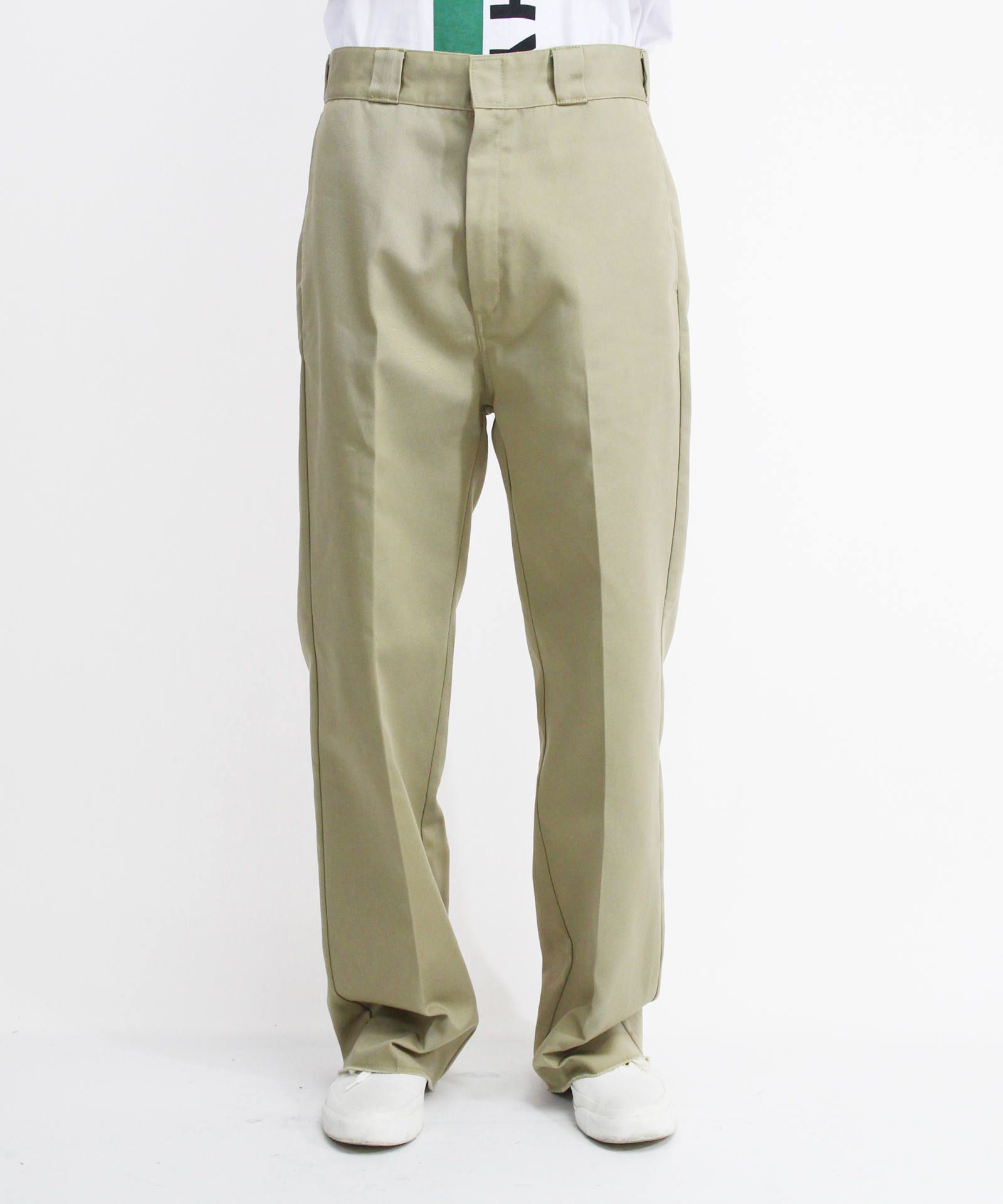 CLANE × Dickies STRAGHT PANTS - ワークパンツ/カーゴパンツ