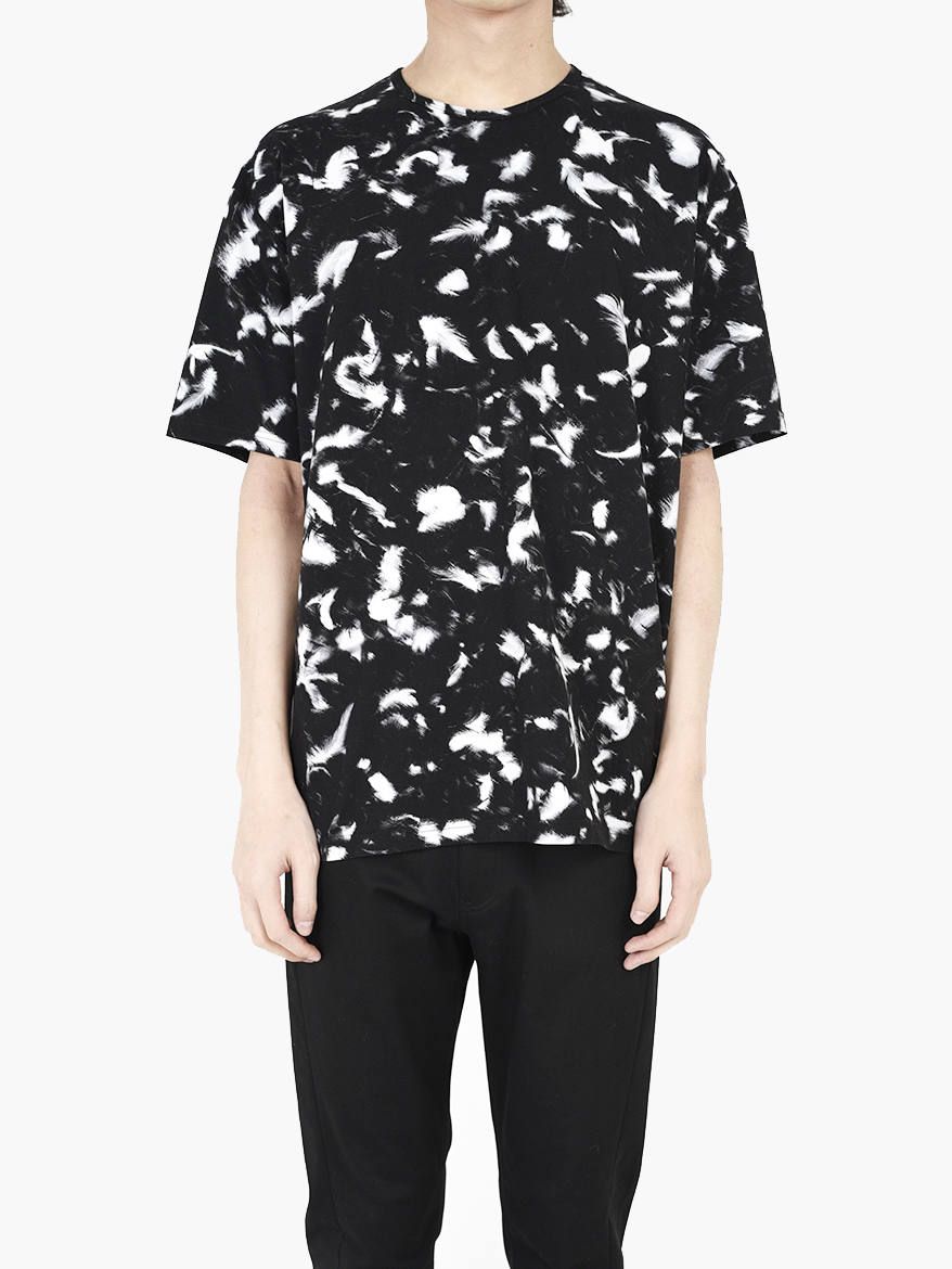 LAD MUSICIAN ”インパクト抜群のフェザーTシャツが入荷” | ADDICT WEB SHOP