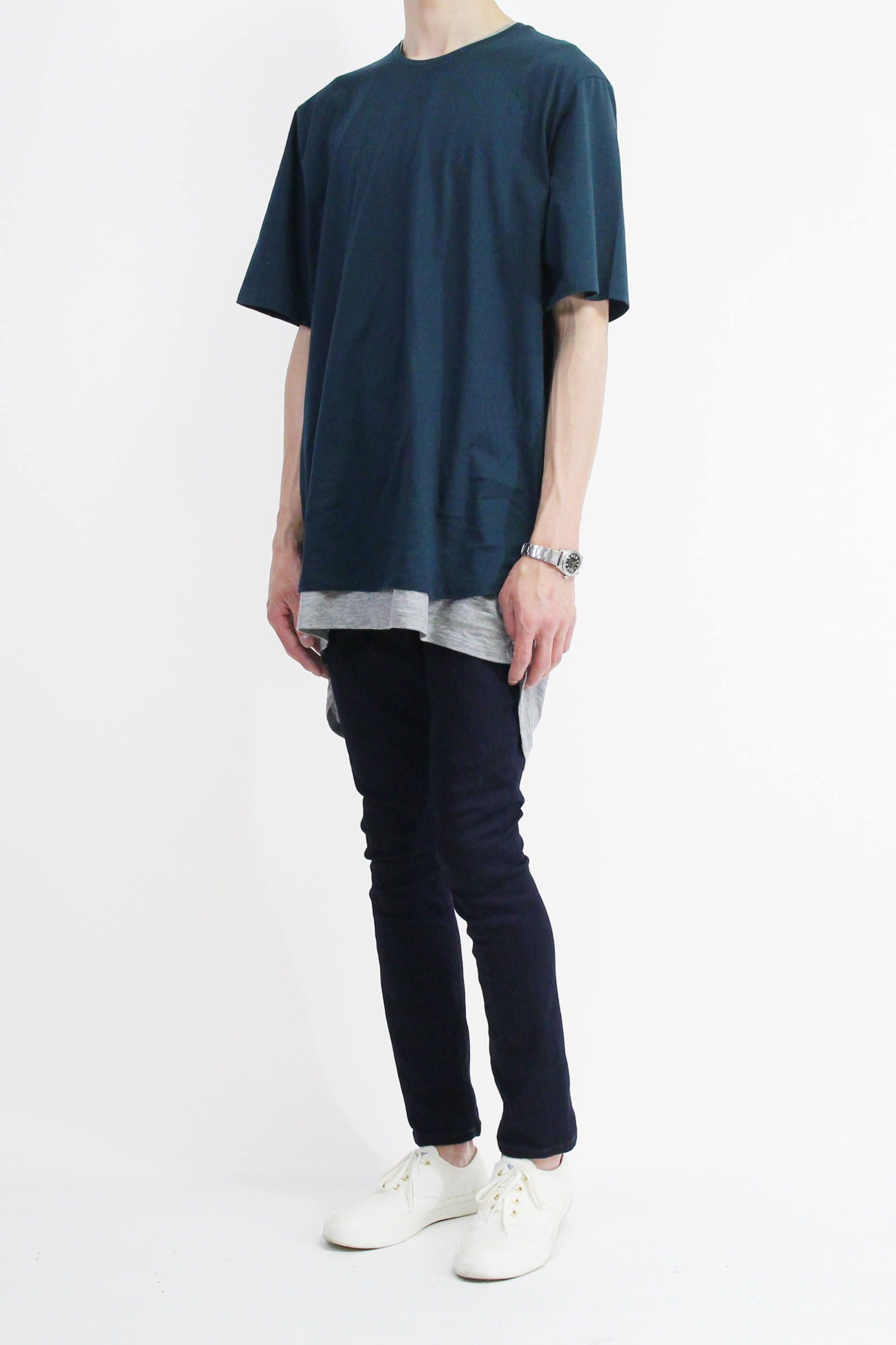 EXフィットデニム -INDIGO Stretch Skinny Denim[Ballerina]