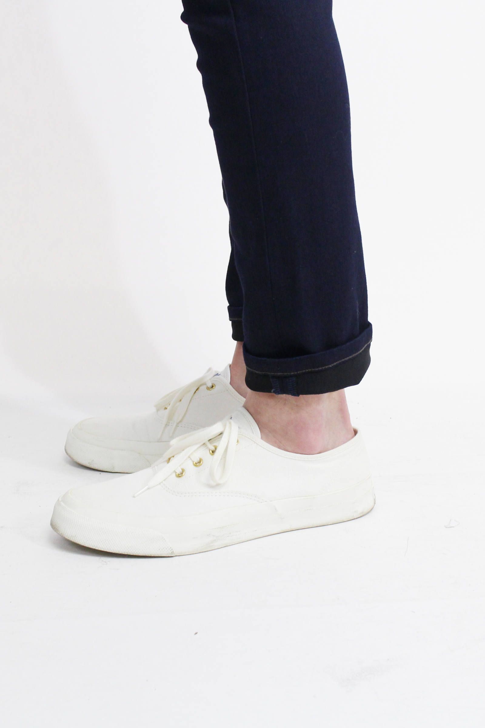 EXフィットデニム -INDIGO Stretch Skinny Denim[Ballerina]