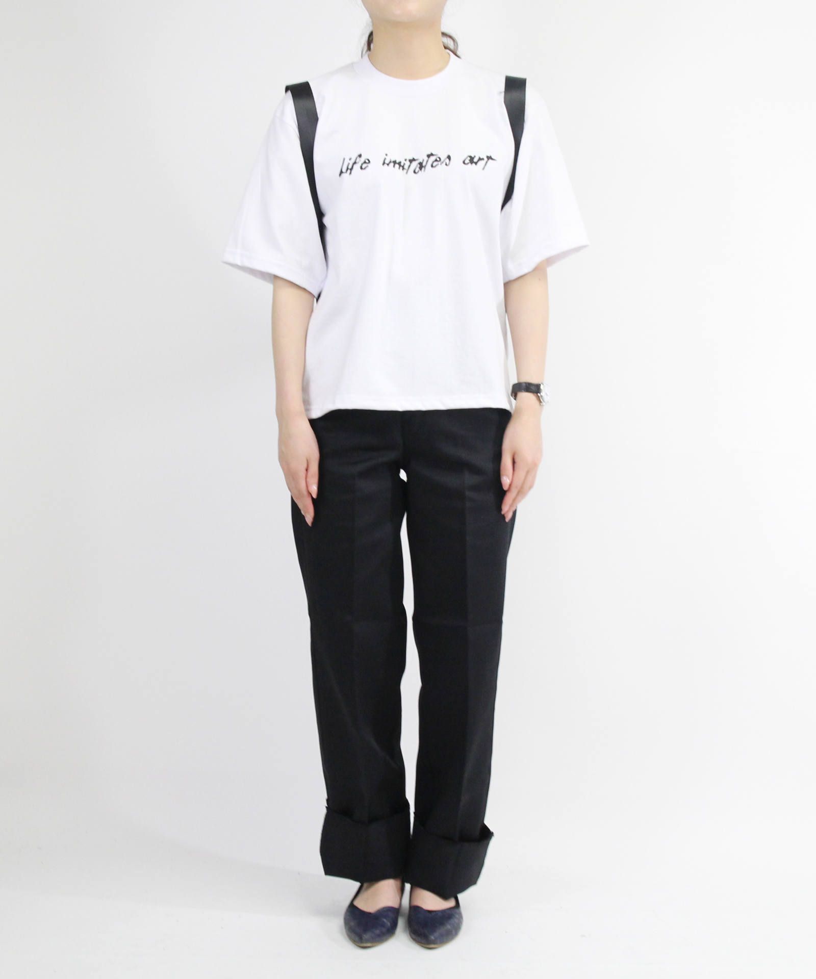 ナイロンリュックサック - 2WAY NYLON RUCKSACKA