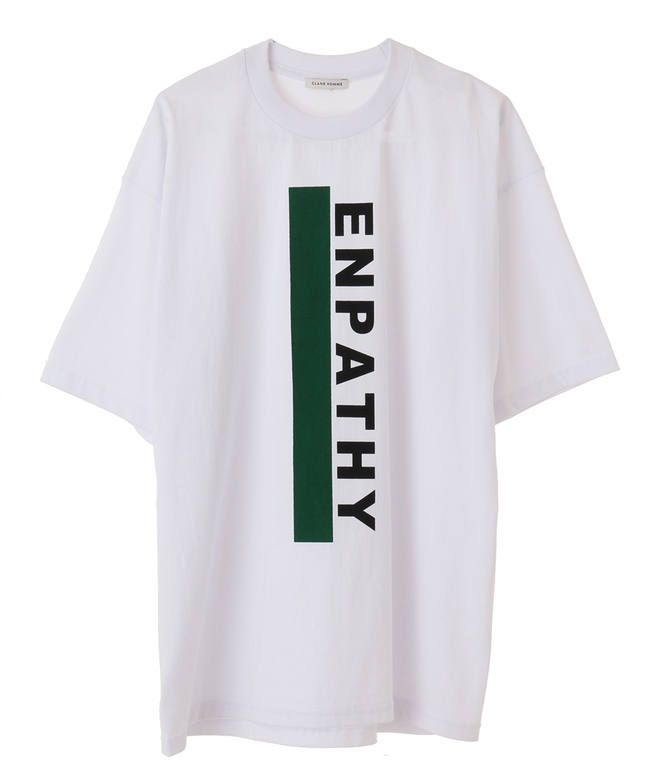 プリントTシャツ - COLOR MEAN T/S - GREEN