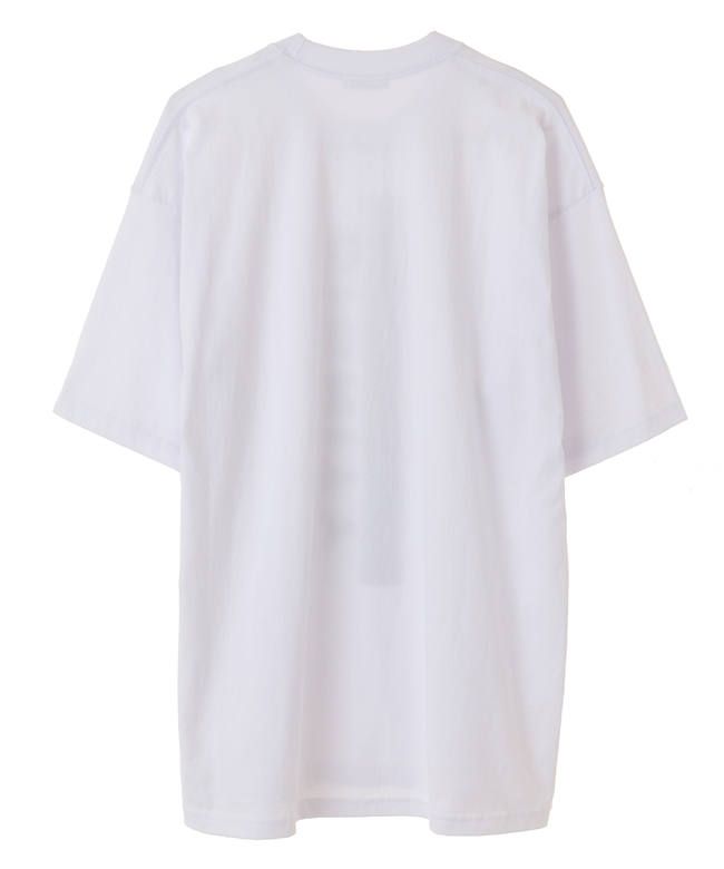 プリントTシャツ - COLOR MEAN T/S - BLACK