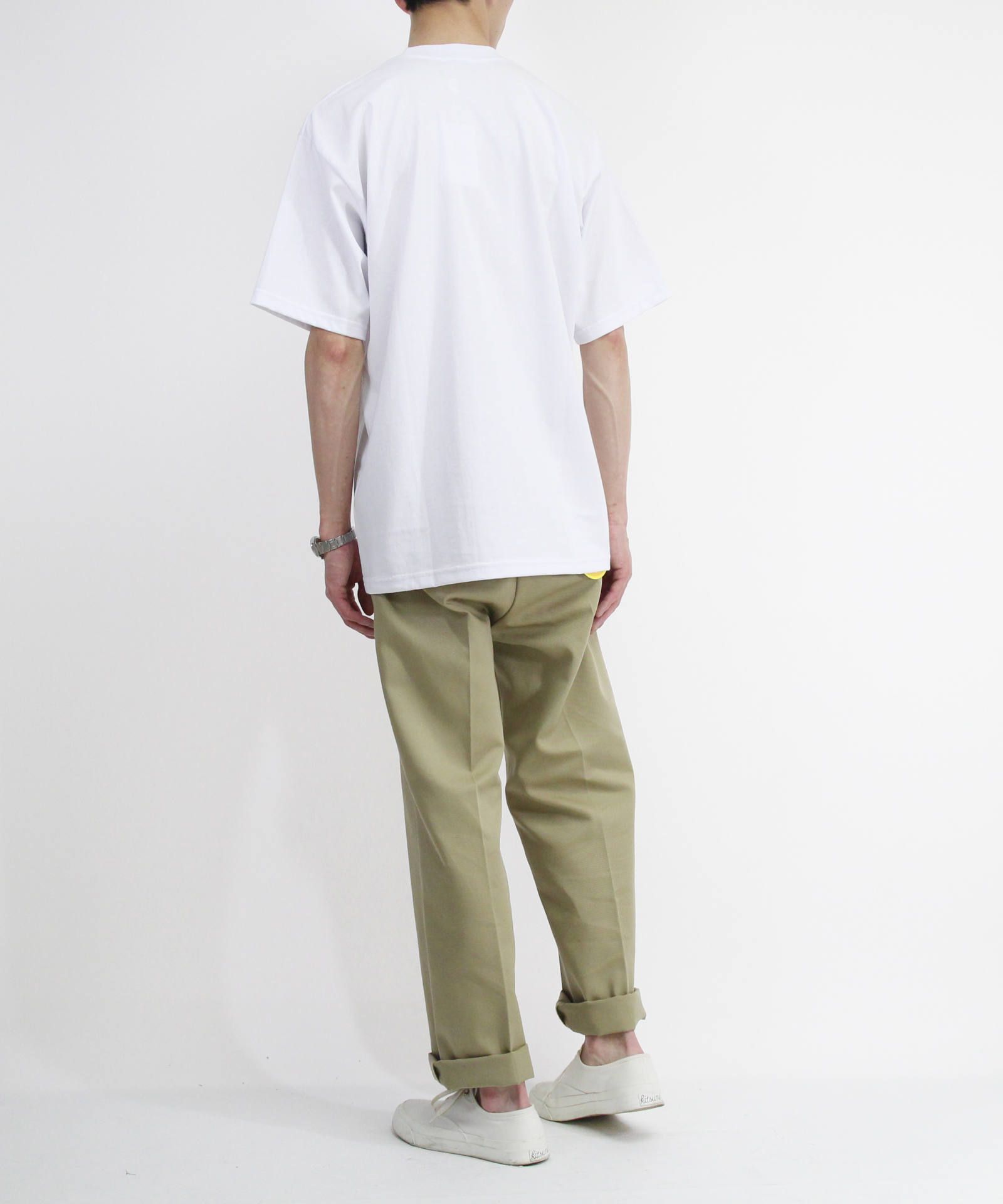 プリントTシャツ - COLOR MEAN T/S - BLACK