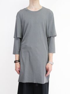 The Viridi-anne 18SS - SPRING  LAYERED STYLE