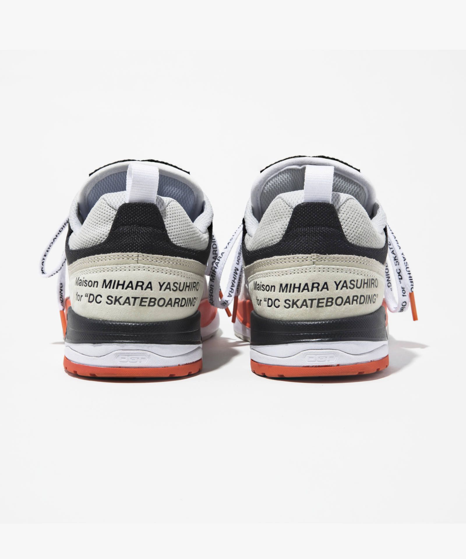 Maison MIHARA YASUHIRO - DC SHOES × MIHARA YASUHIRO