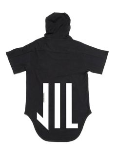 【先行予約】バック家紋ラウンドフーディー - BACK KAMON ROUND HOODIE