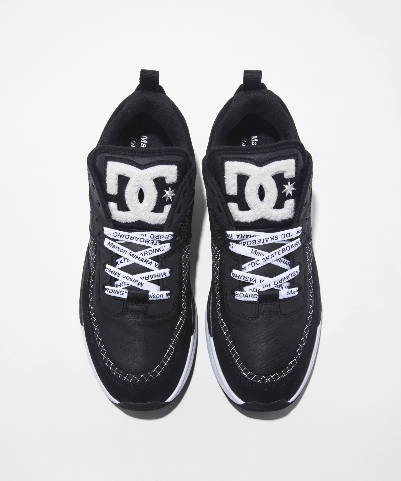 Maison MIHARA YASUHIRO - DC SHOES × MIHARA YASUHIRO