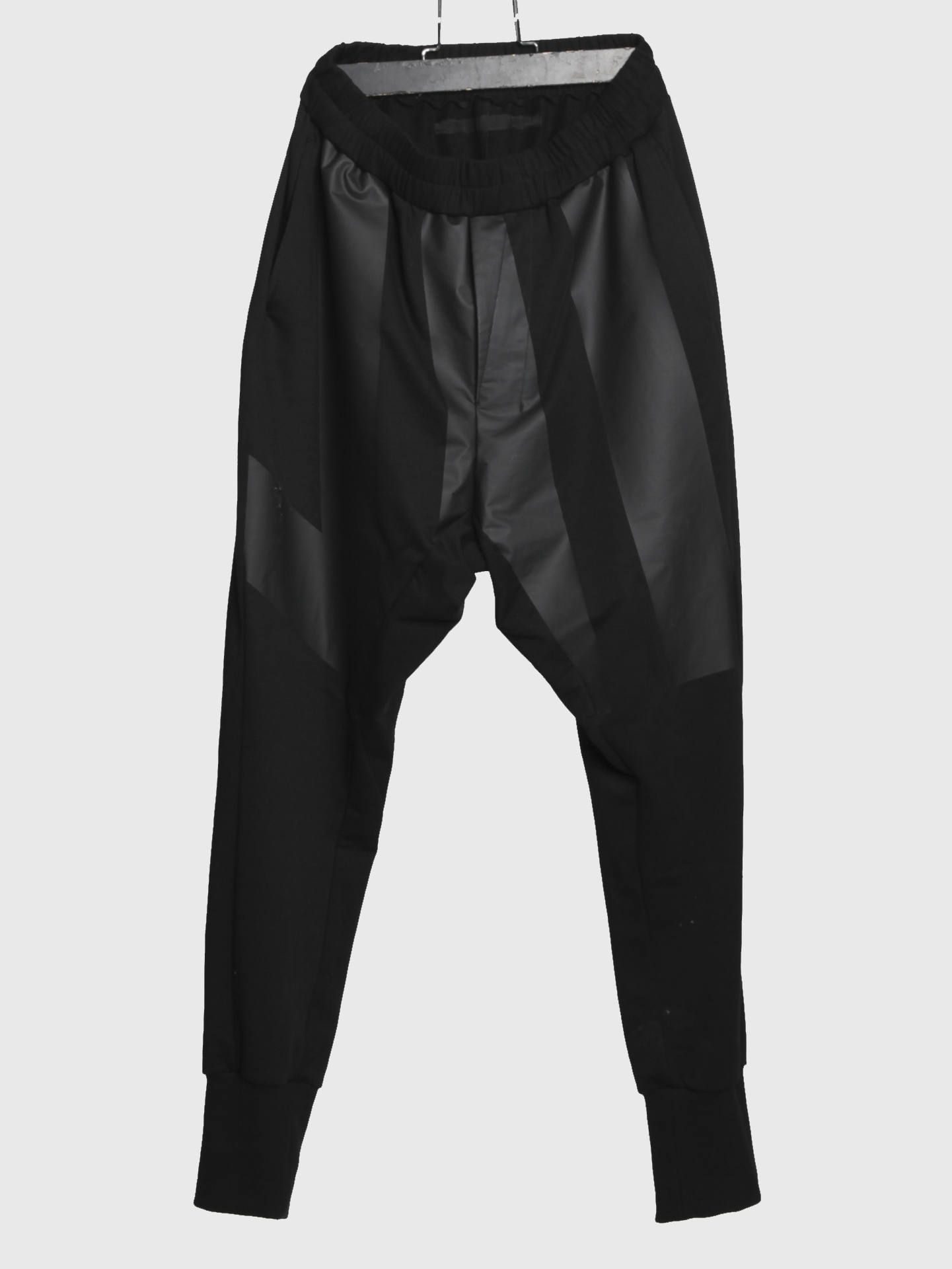 家紋リブパンツ - Kamon  Pants