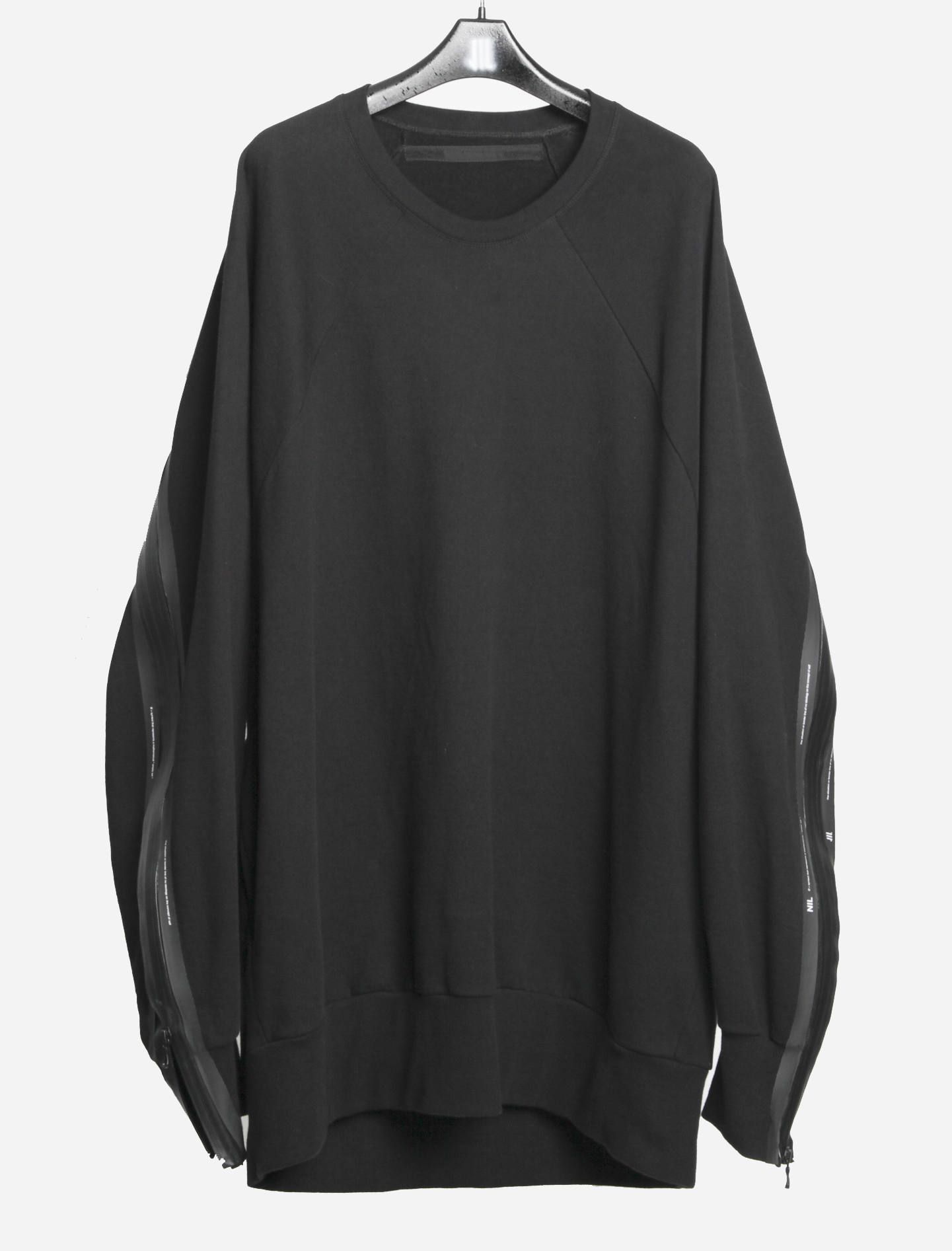 スラッシングスウェット - Slashing Sweat Shirt
