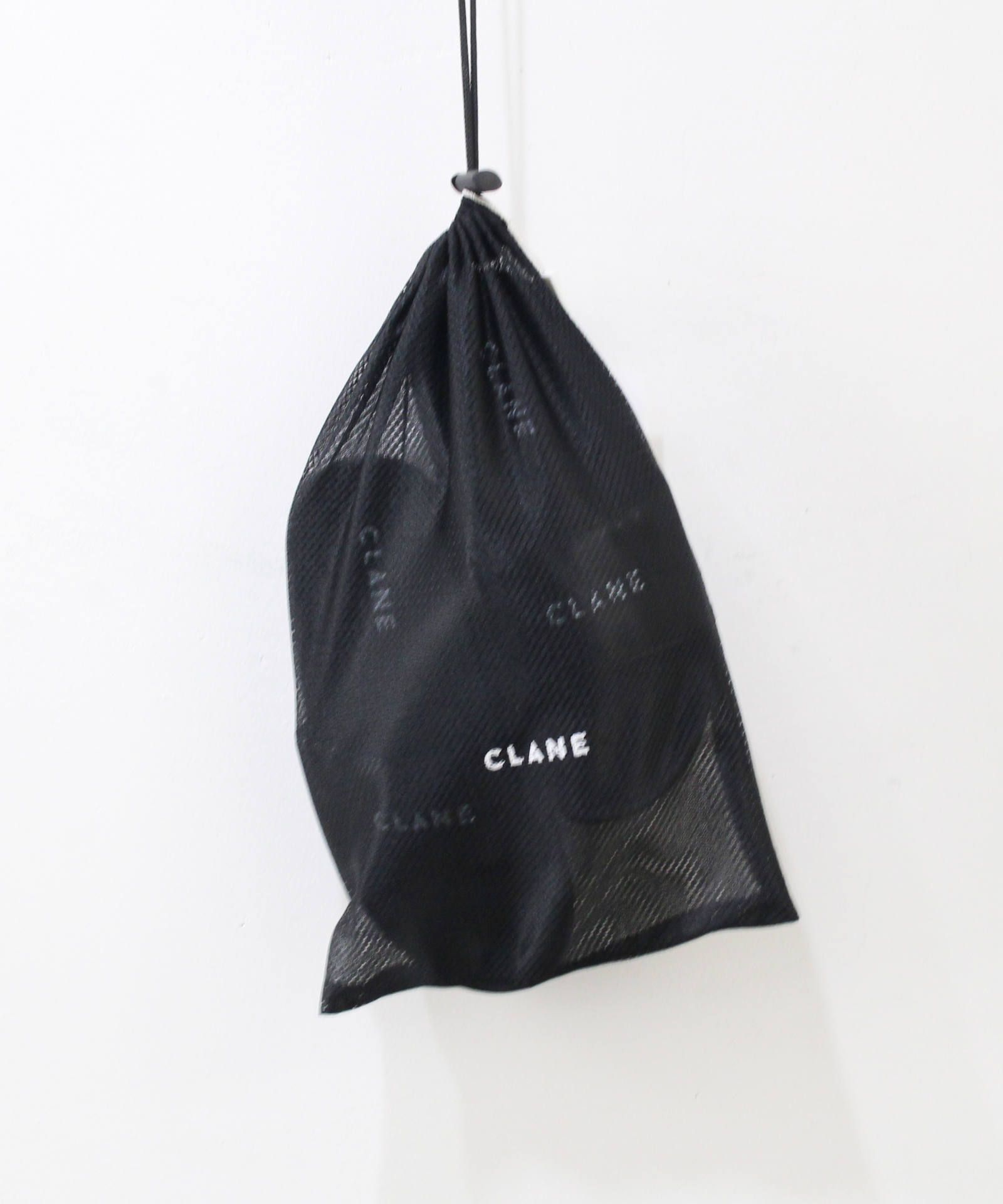 クラネロゴサンダル - CLANE SANDALS - BLACK