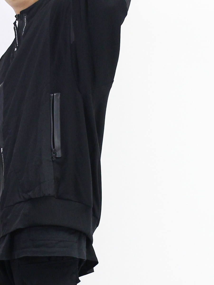 NILoS - ジップブルゾン - Combination Jacket | ADDICT WEB SHOP NILoS - ジップブルゾン - Combination Jacket | ADDICT WEB SHOP