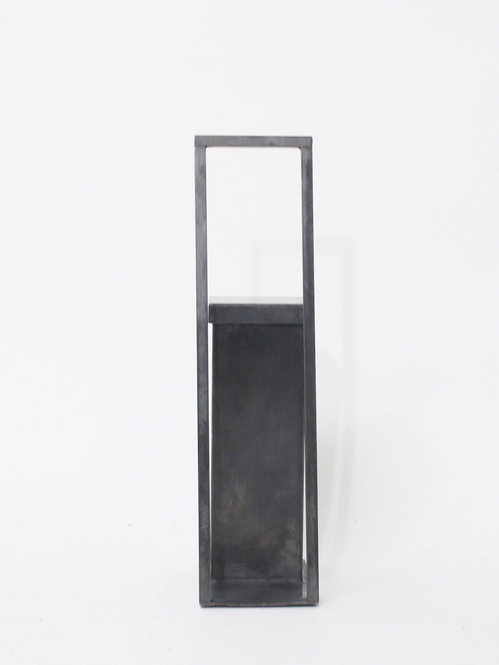 花器キャンドル - VASE WITH BAR SQUARE TYPE キャンドル