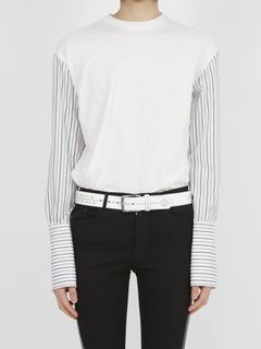 GalaabenD 18-19AW - コンビネーションプルオーバースタイル‼