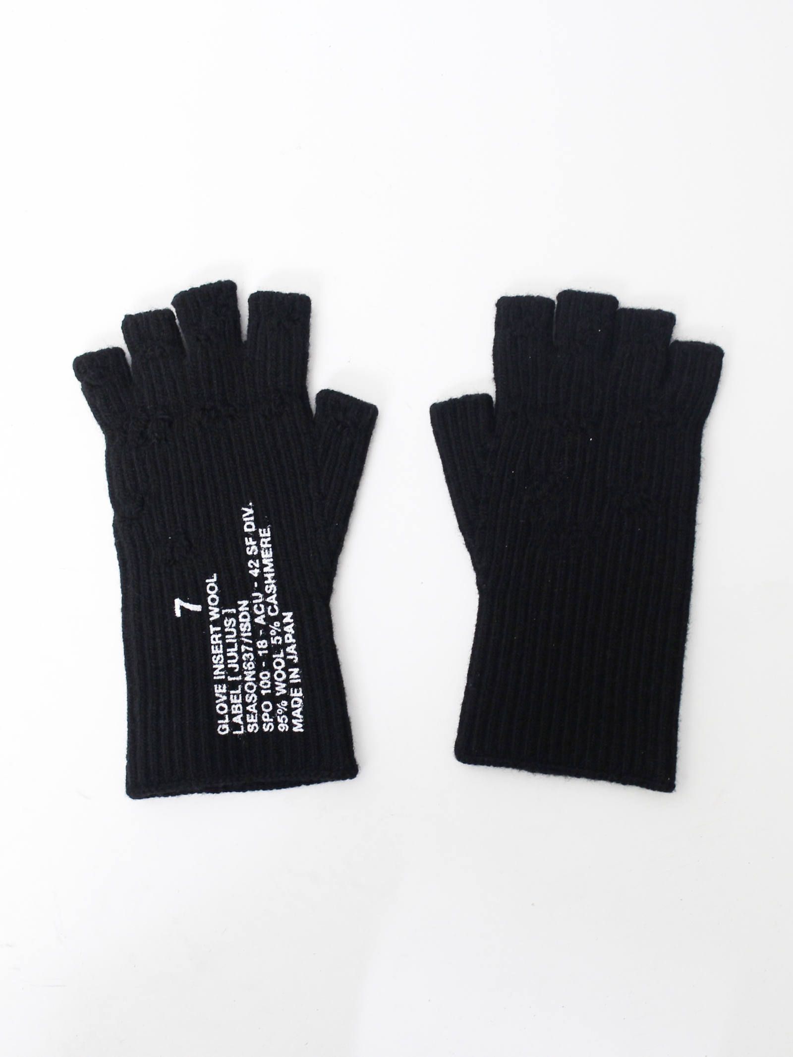 ニットグローブ- Knit Grove