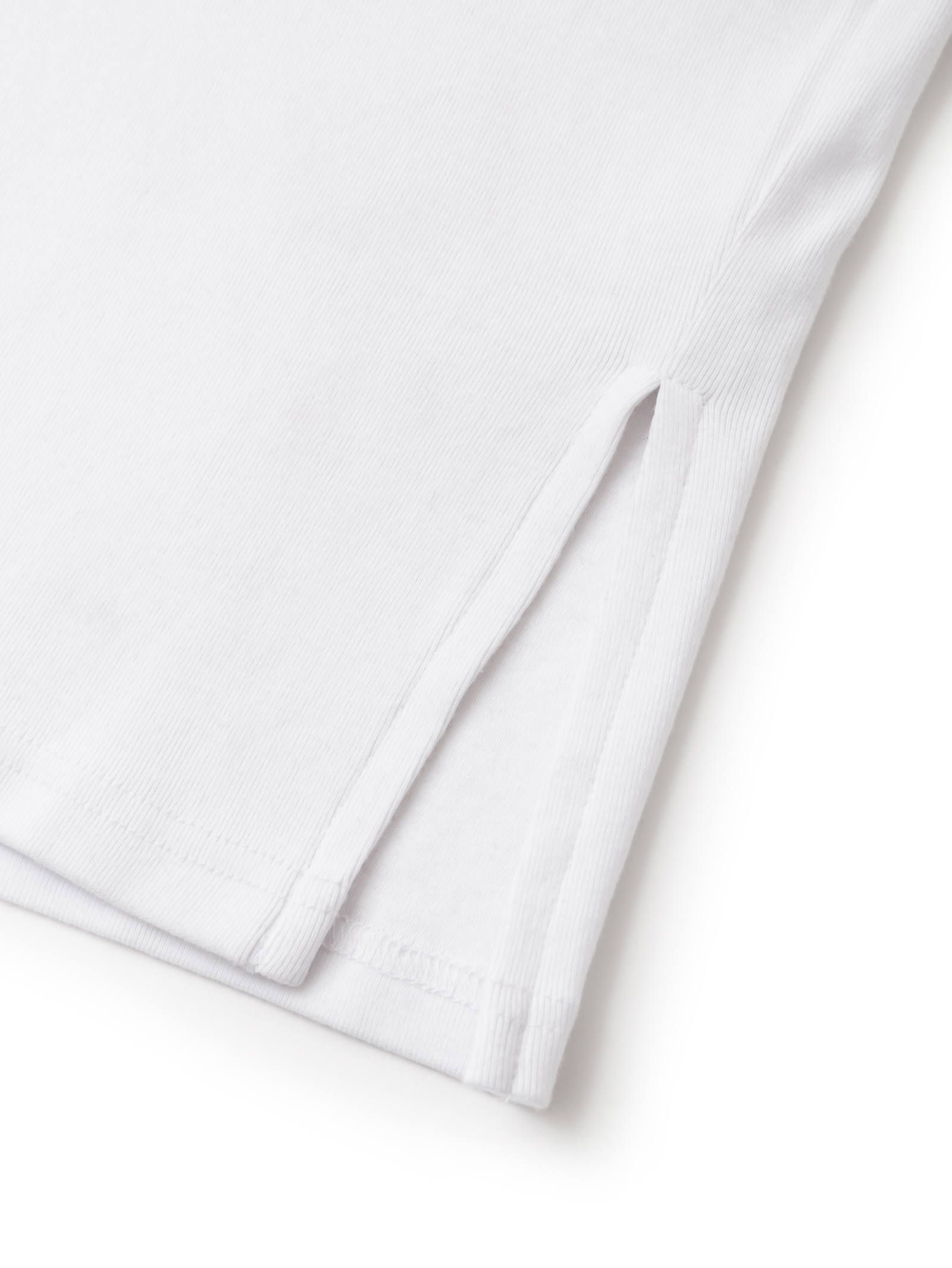 スタッフスウェットビッグTシャツ ー - STAFFS SWEAT BIG TEE / WHT