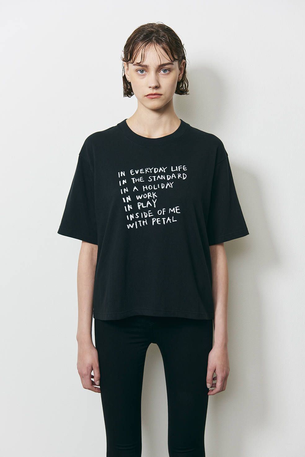 アニマルドットTシャツ - ANIMAL DOTS T/S
