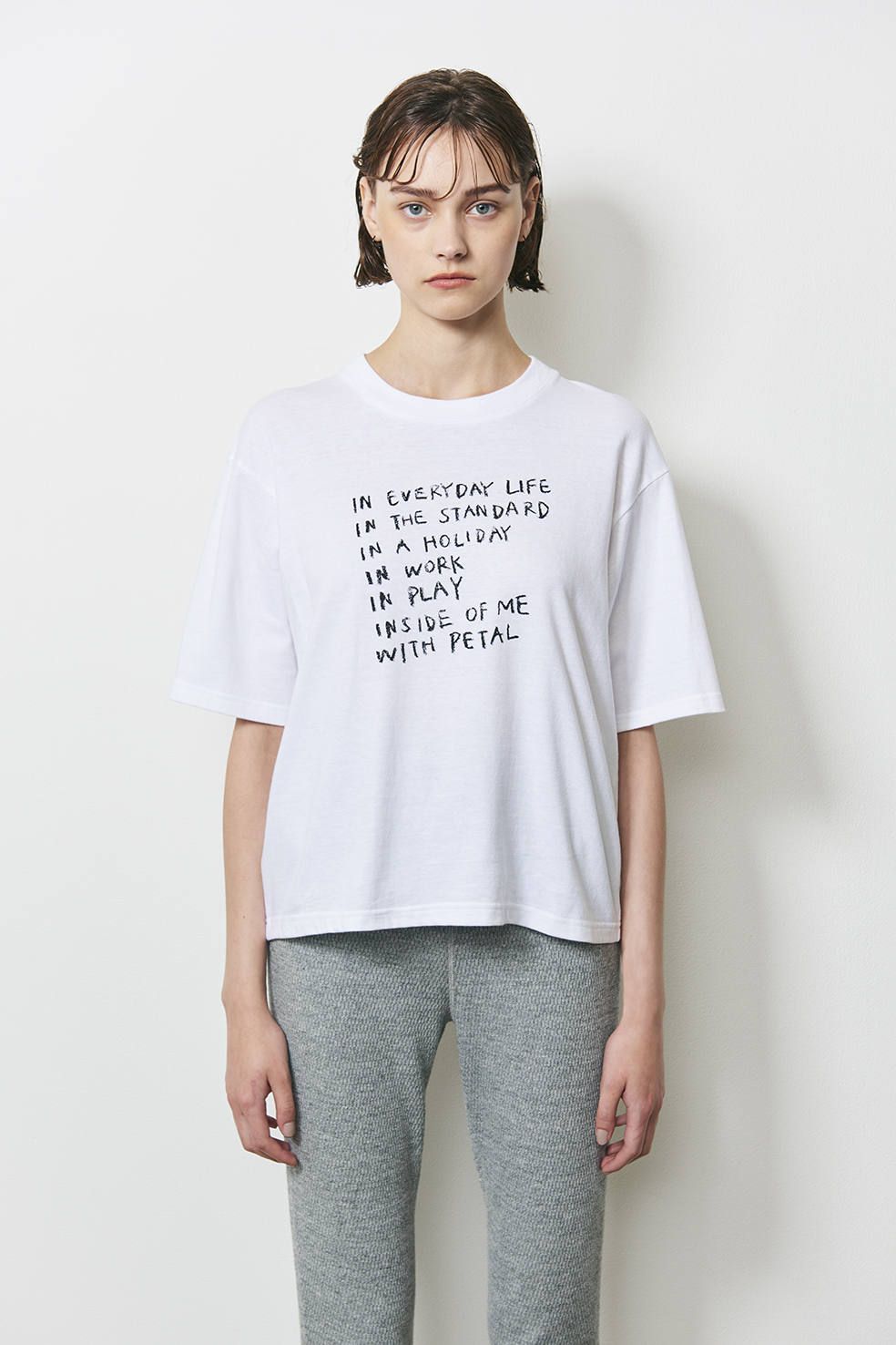 アニマルドットTシャツ - ANIMAL DOTS T/S