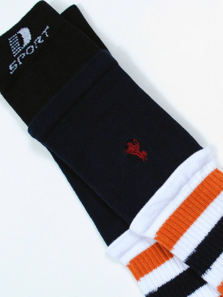 doublet - スリーレイヤードソックス - 3 LAYERED SOCKS WHITE