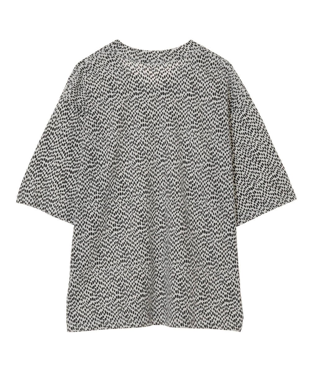 アニマルドットTシャツ - ANIMAL DOTS T/S