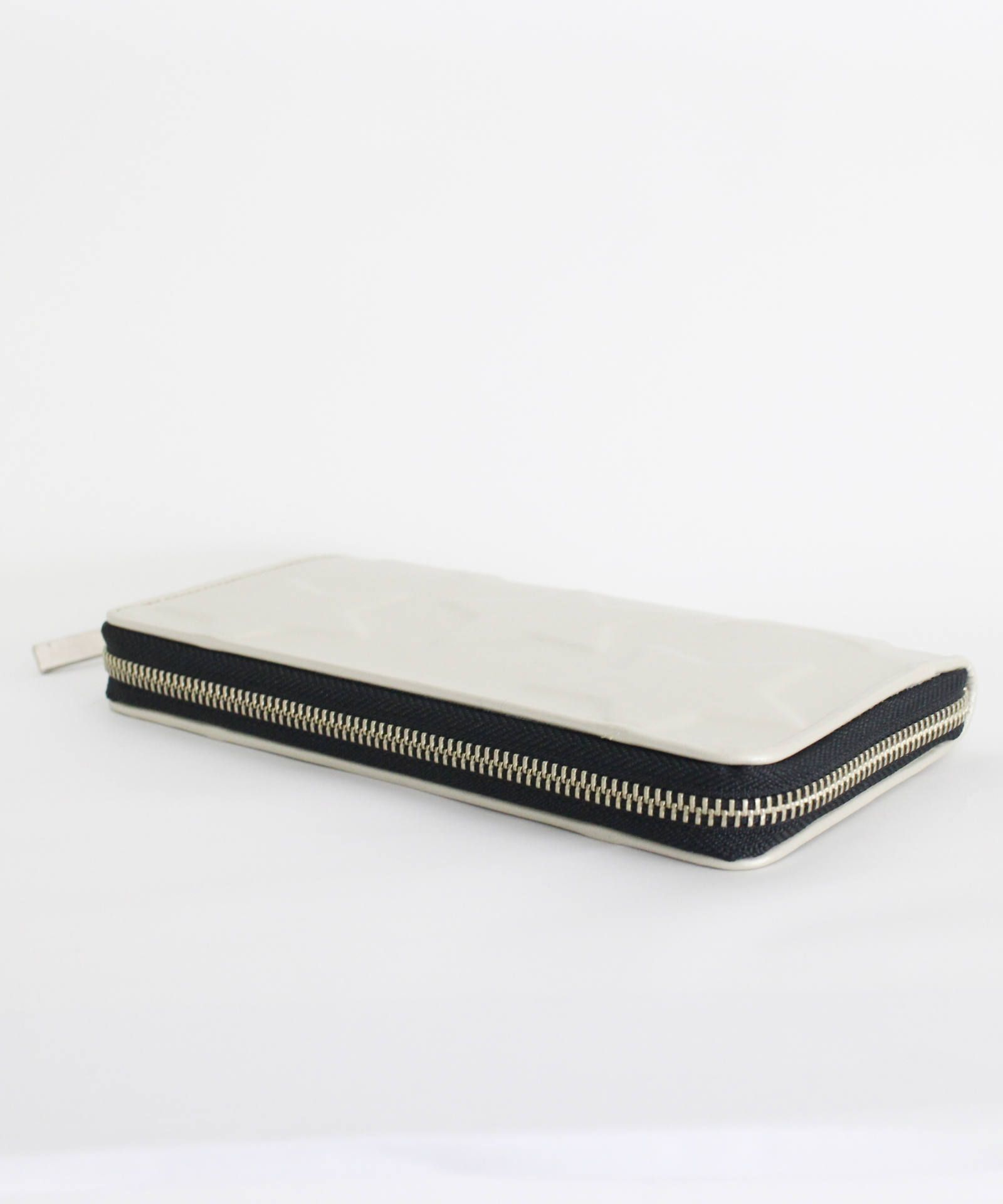 シャイニースターロングウォレット  -  star long wallet - SILVER