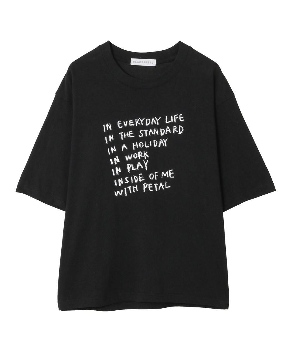 アニマルドットTシャツ - ANIMAL DOTS T/S