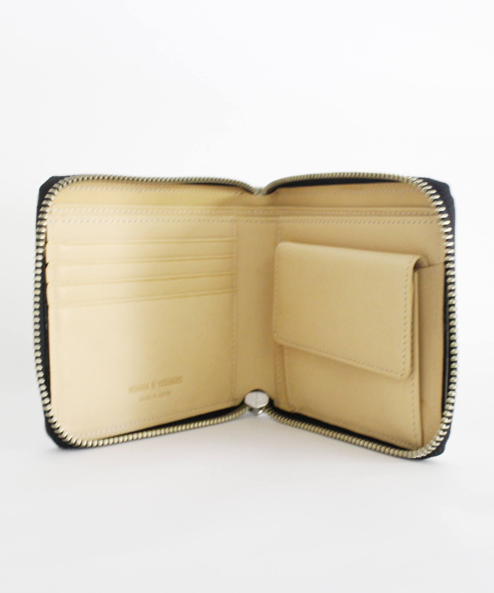 スタースモールウォレット - star small wallet - SILVER