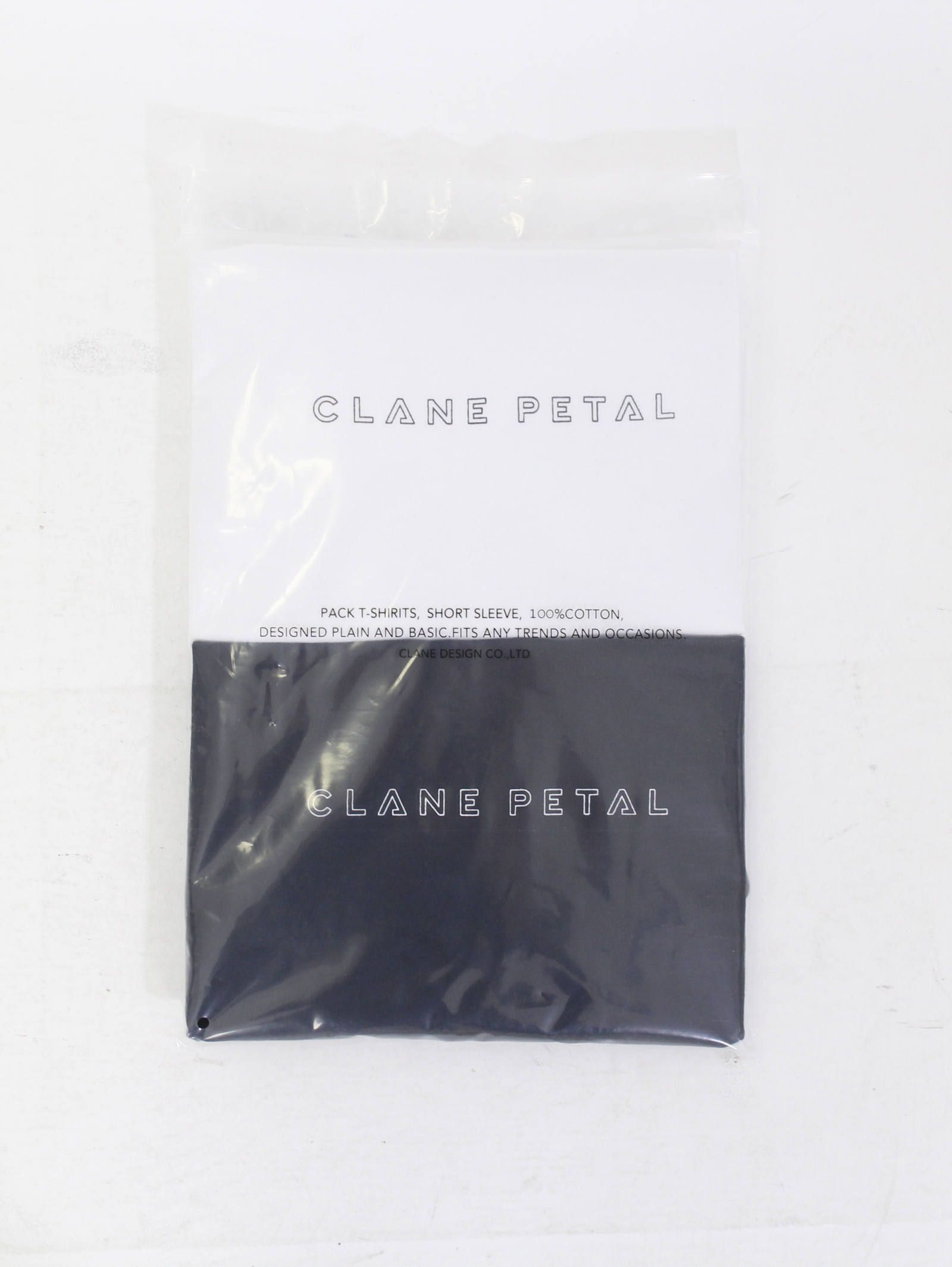 CLANE クラネペタル パックTシャツ