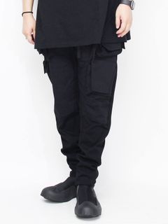 JULIUS×NILoS 18-19AW - 夏でも着やすいカットソースタイル
