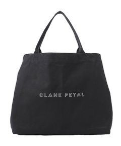 クラネペタルマルチトートバッグ - CLANE PETAL MULTI TOTE BAG