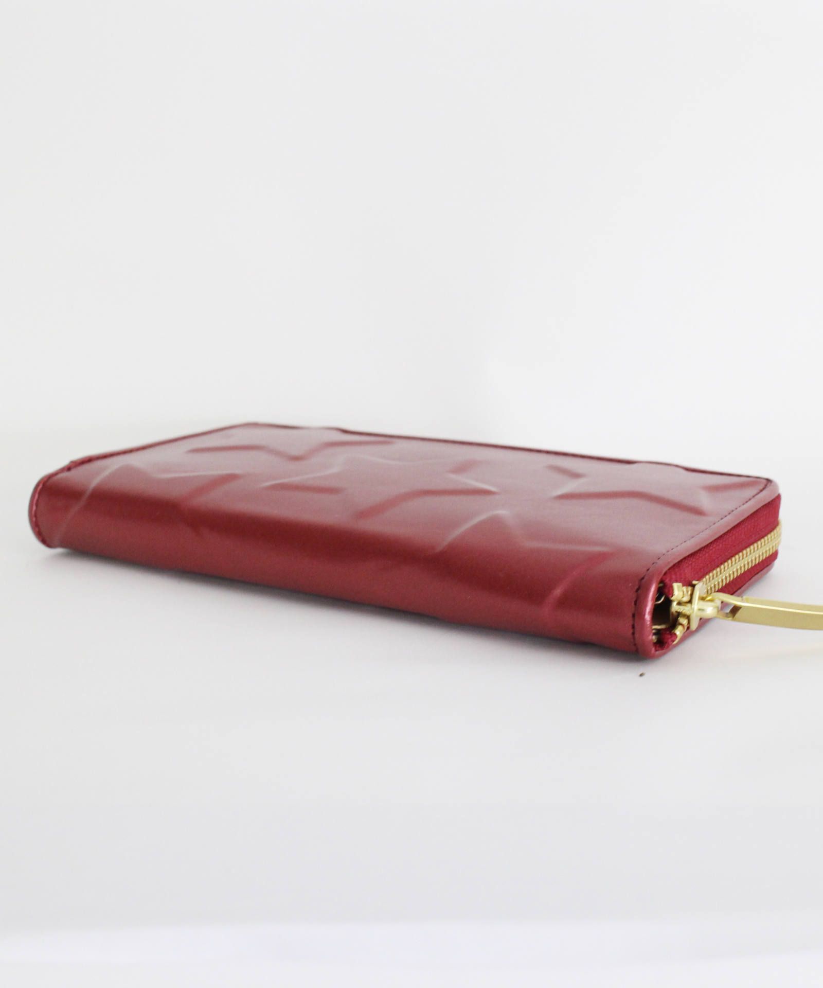シャイニースターロングウォレット  -  star long wallet - PINK