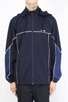 マルチカラーパーカー - MULTI COLOR PARKA - BLACK