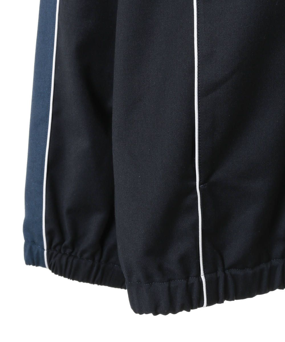 マルチカラーパーカー - MULTI COLOR PARKA - BLACK