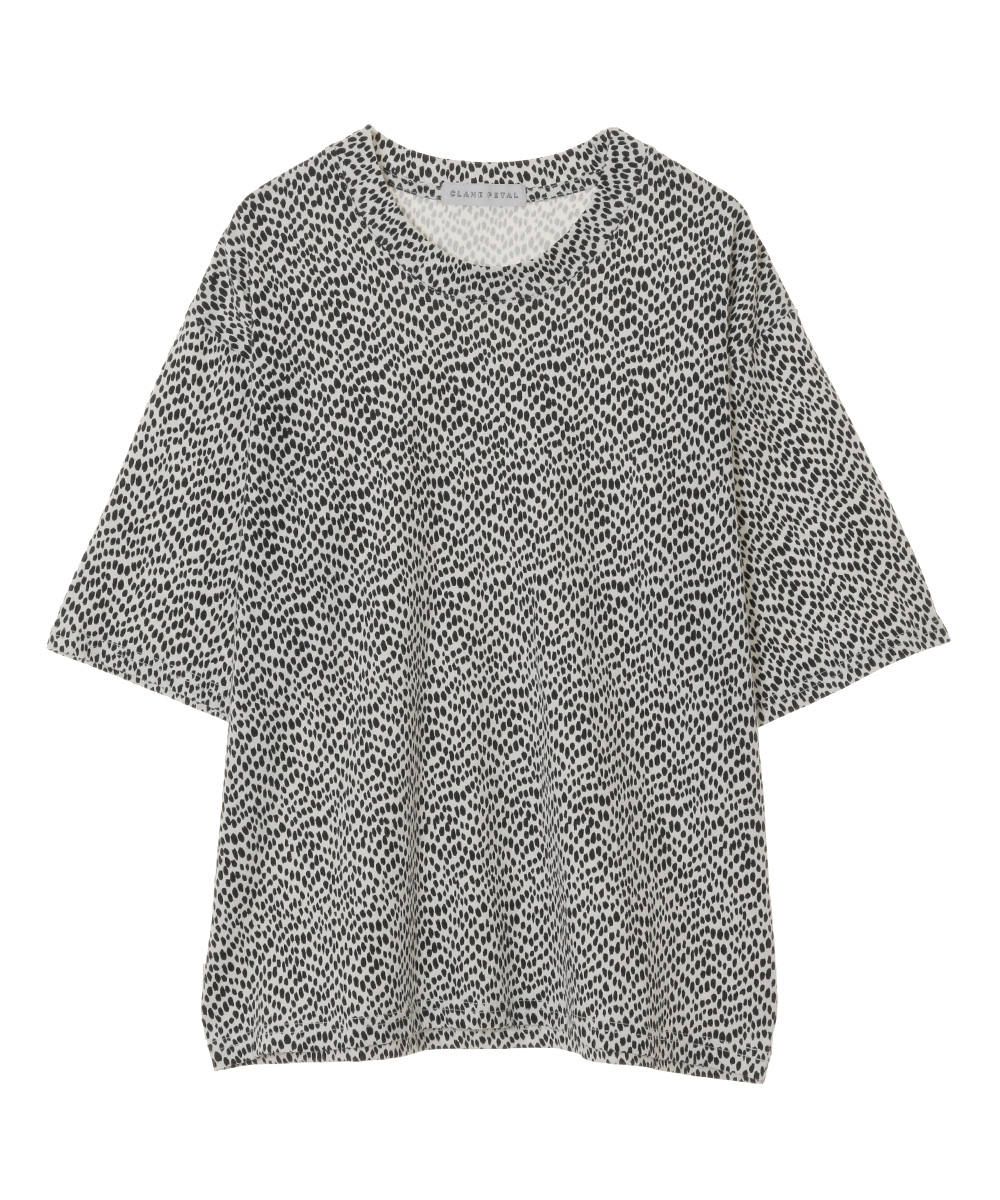 アニマルドットTシャツ - ANIMAL DOTS T/S