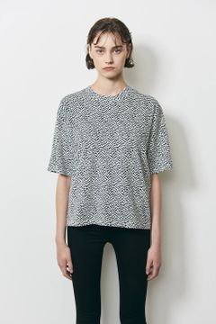 アニマルドットTシャツ - ANIMAL DOTS T/S