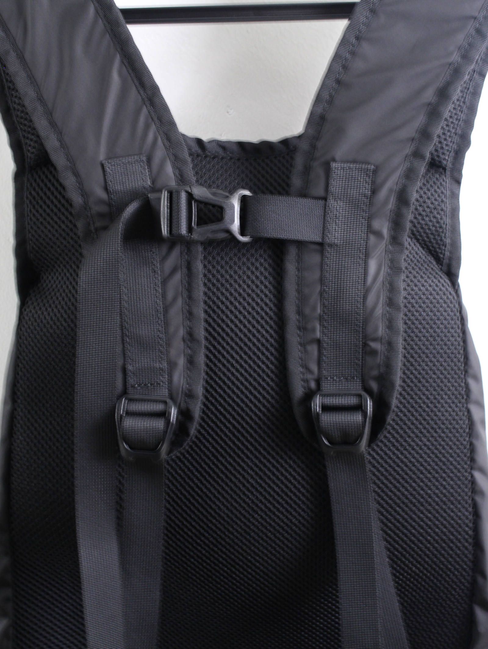 バックパック - NYLON TAFFETA