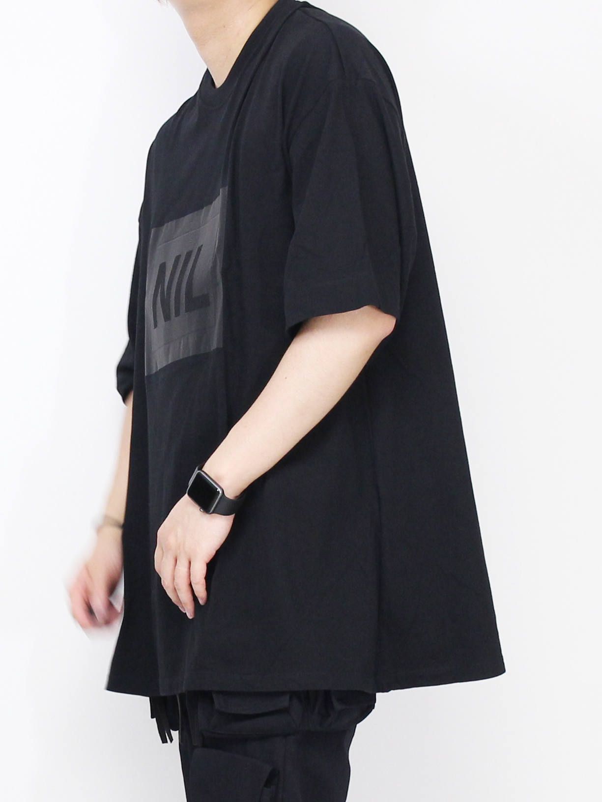 プリントTシャツ - NIL Patch T-shirt