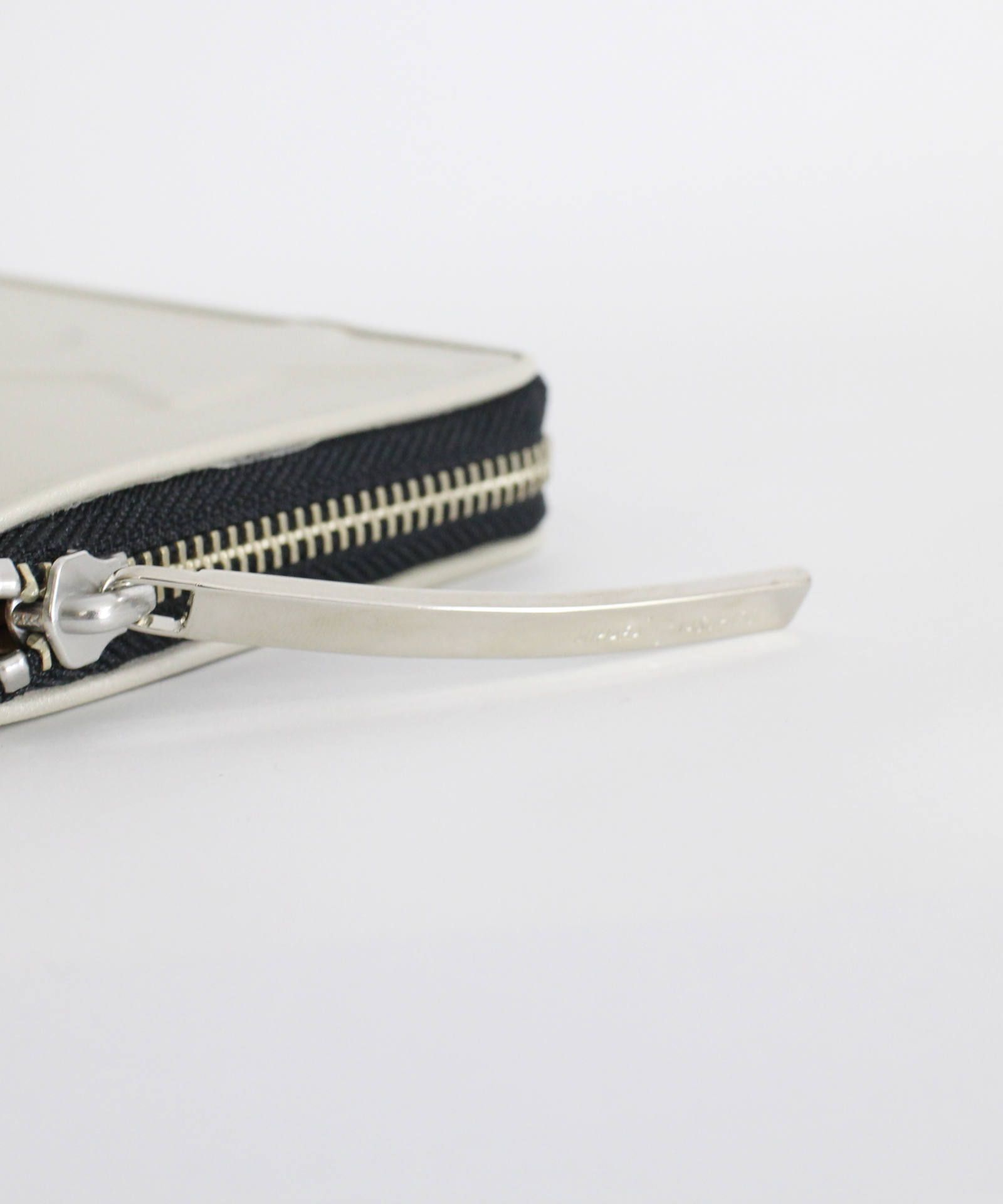 シャイニースターロングウォレット  -  star long wallet - SILVER