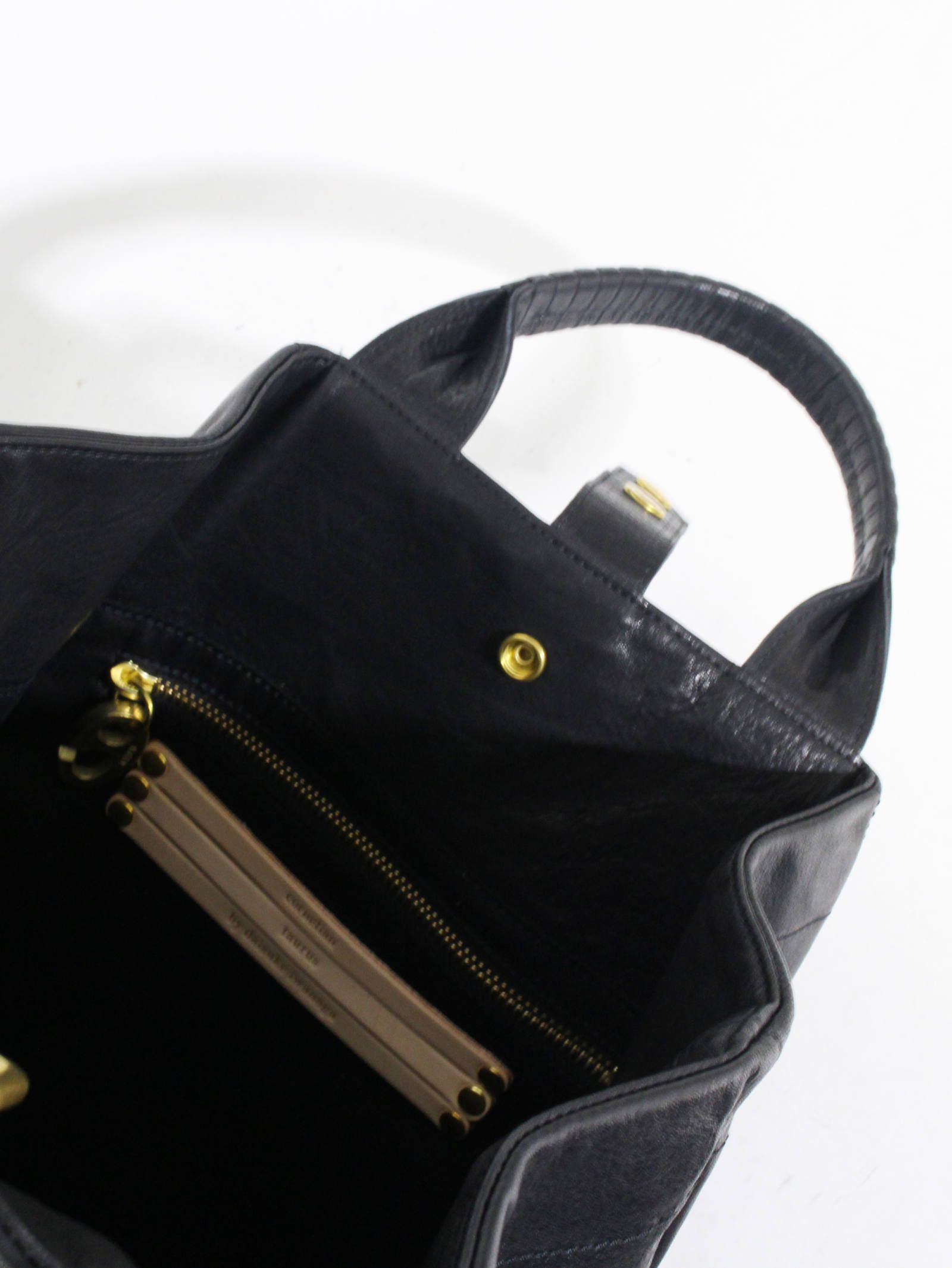ハンドショルダーダッフルバッグ - hand duffle - mat shrink