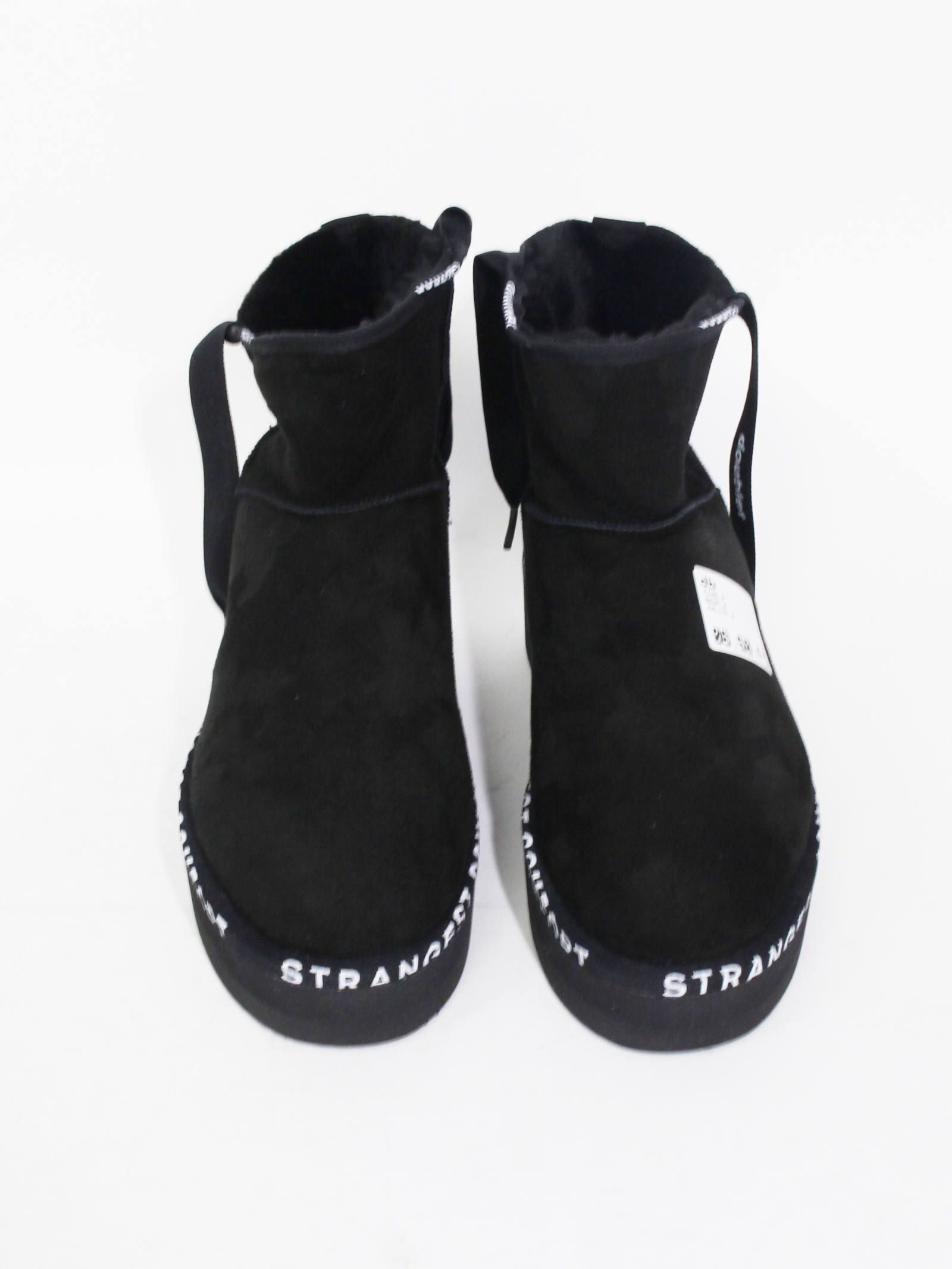 《残り一点》 ムートンショートブーツ - MOUTON SHORT BOOTS