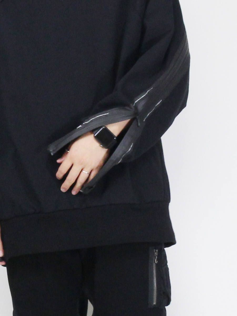 スラッシングスウェット - Slashing Sweat Shirt