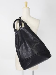ハンドショルダーダッフルバッグ - hand duffle - mat shrink