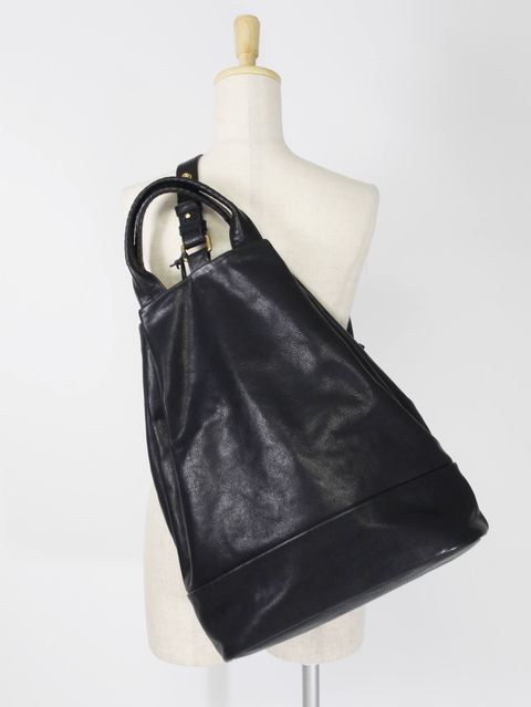 ハンドショルダーダッフルバッグ - hand duffle - mat shrink