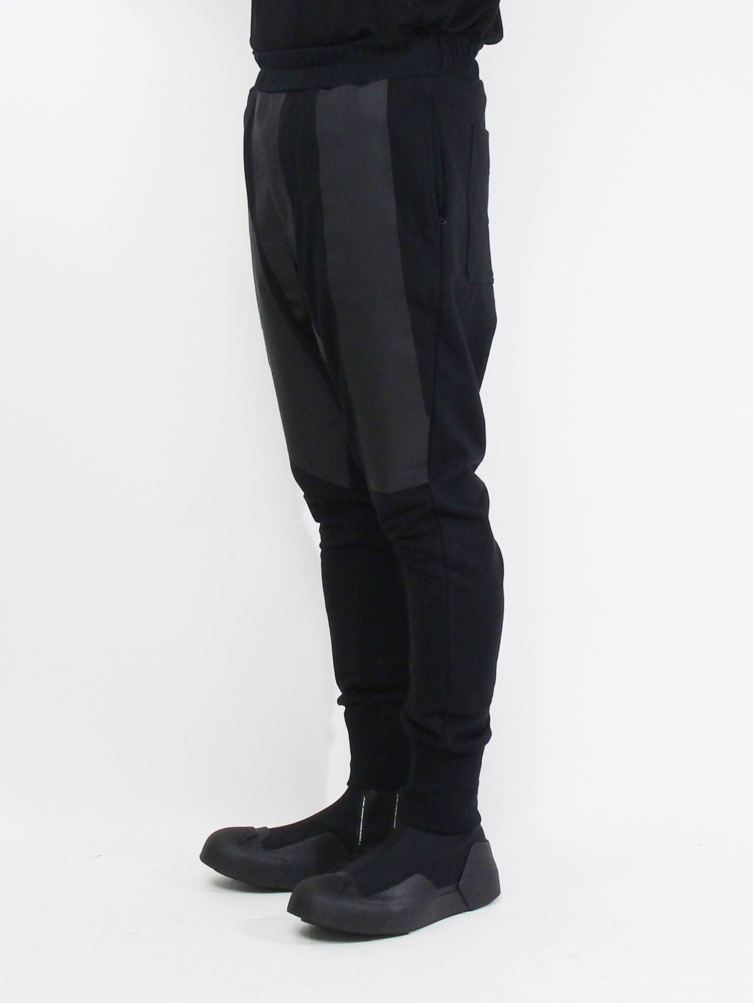 家紋リブパンツ - Kamon  Pants