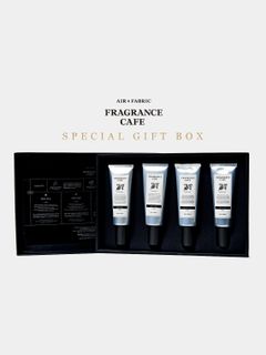 ギフトボックス4種類セット - GIFT BOX for Air&Fabric
