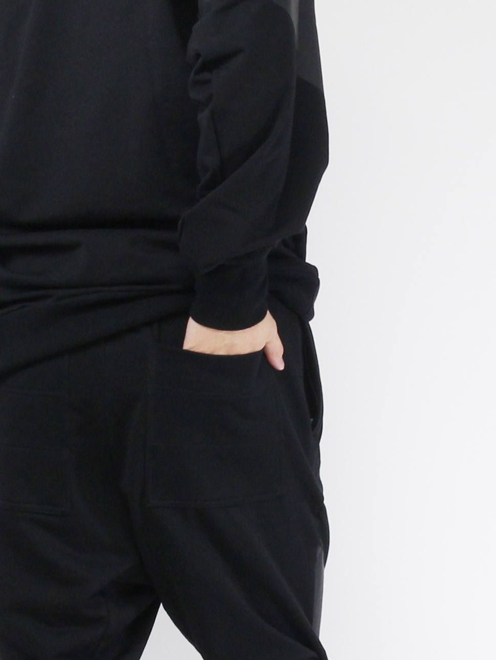 家紋リブパンツ - Kamon  Pants