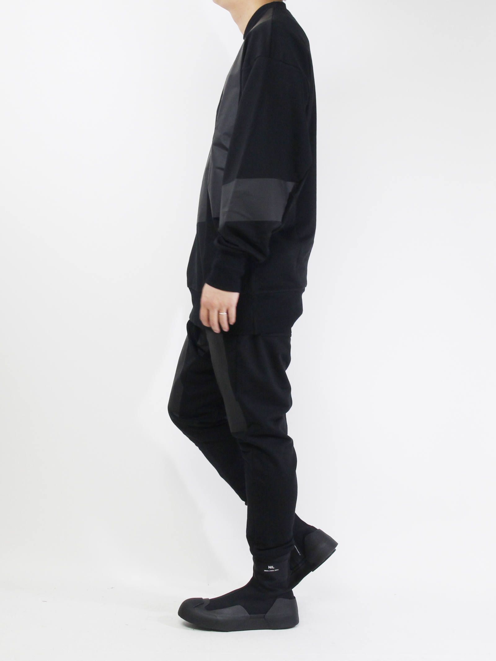 NILoS - 家紋スウェット - Kamon Sweat | ADDICT WEB SHOP