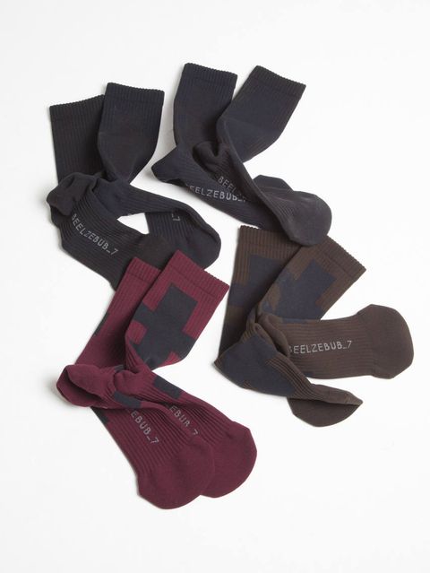靴下 - BEELZEBUB SOCKS