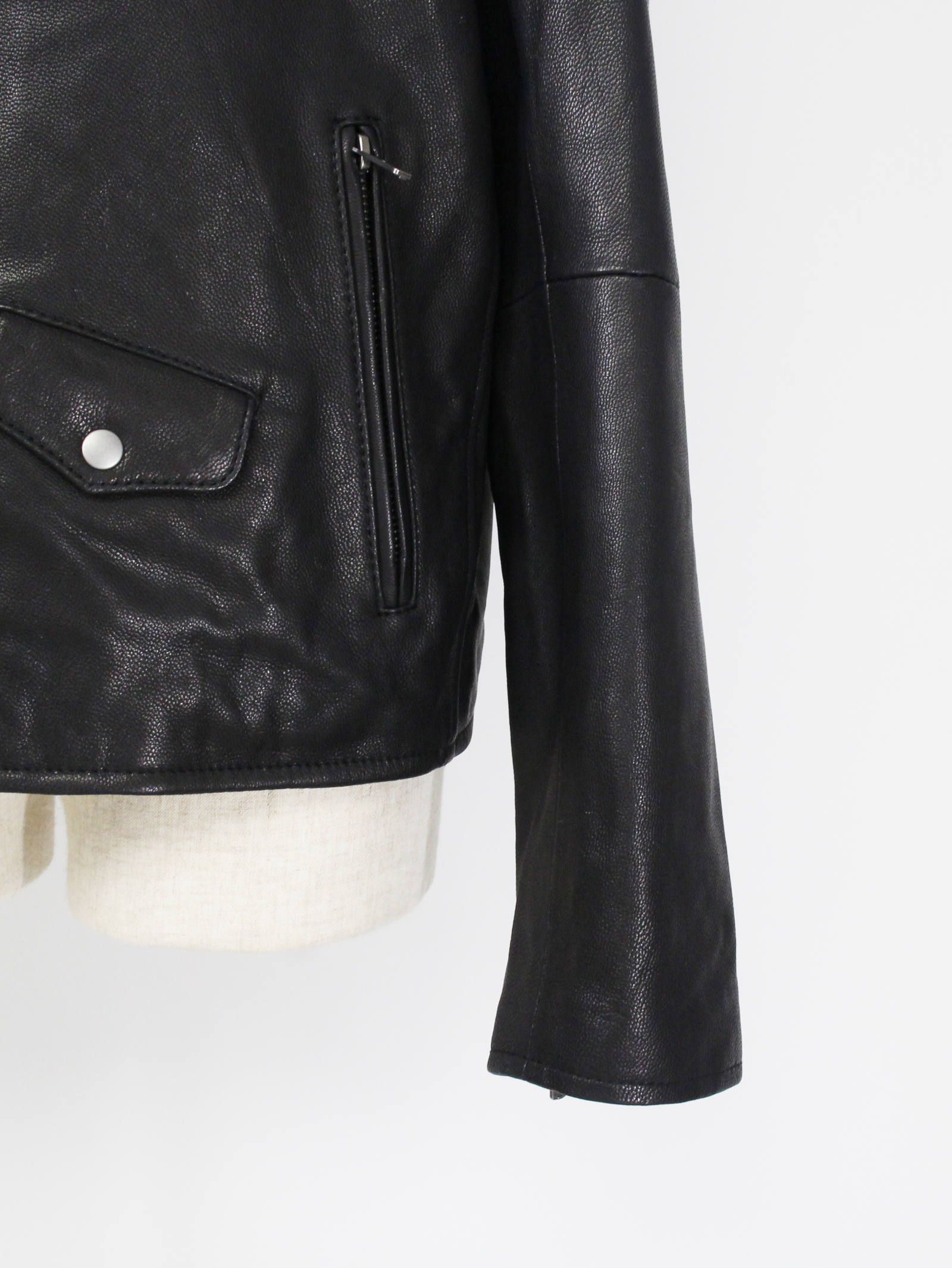 ダブルレザージャケット - DOUBLE RIDERS JACKET MEN'S