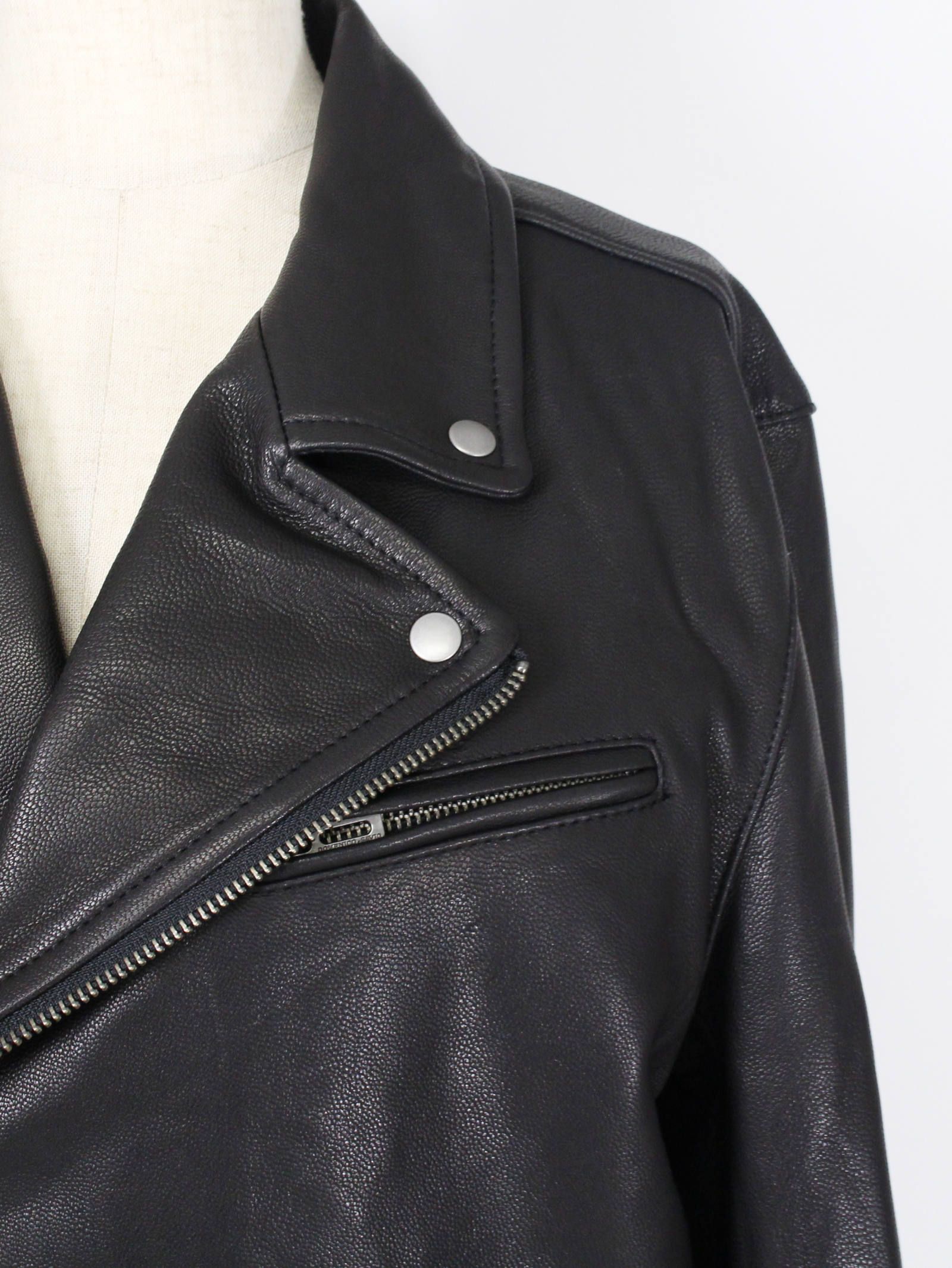 ダブルレザージャケット - DOUBLE RIDERS JACKET MEN'S